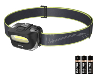 Hama Latarka czołowa led hl110, 110lm, 2 tryby świecenia, ip20 - 1533955 - zdjęcie 7